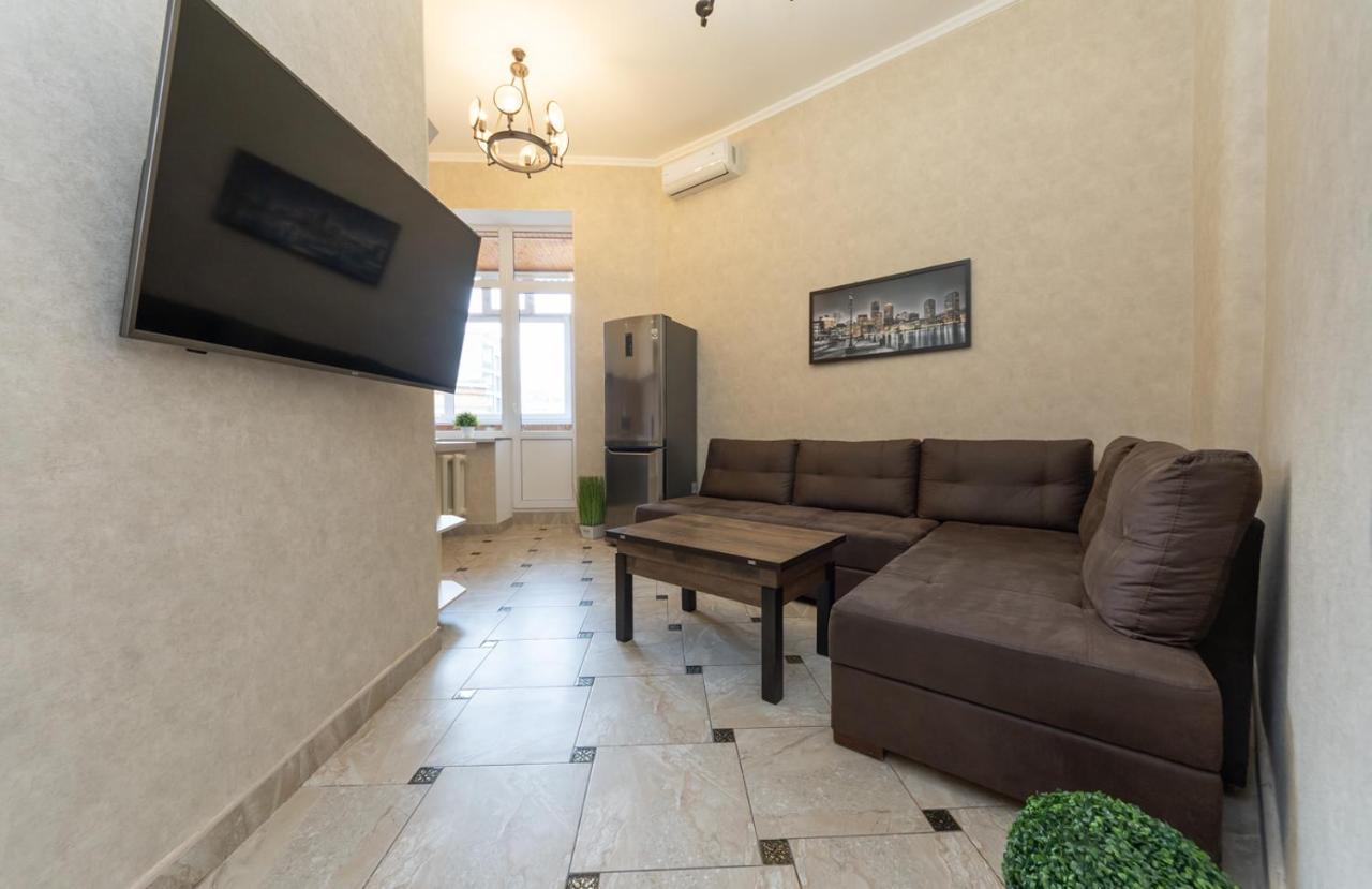 Maidan, Khreschatyk 3Br Kiev Ngoại thất bức ảnh