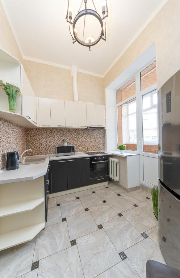 Maidan, Khreschatyk 3Br Kiev Ngoại thất bức ảnh