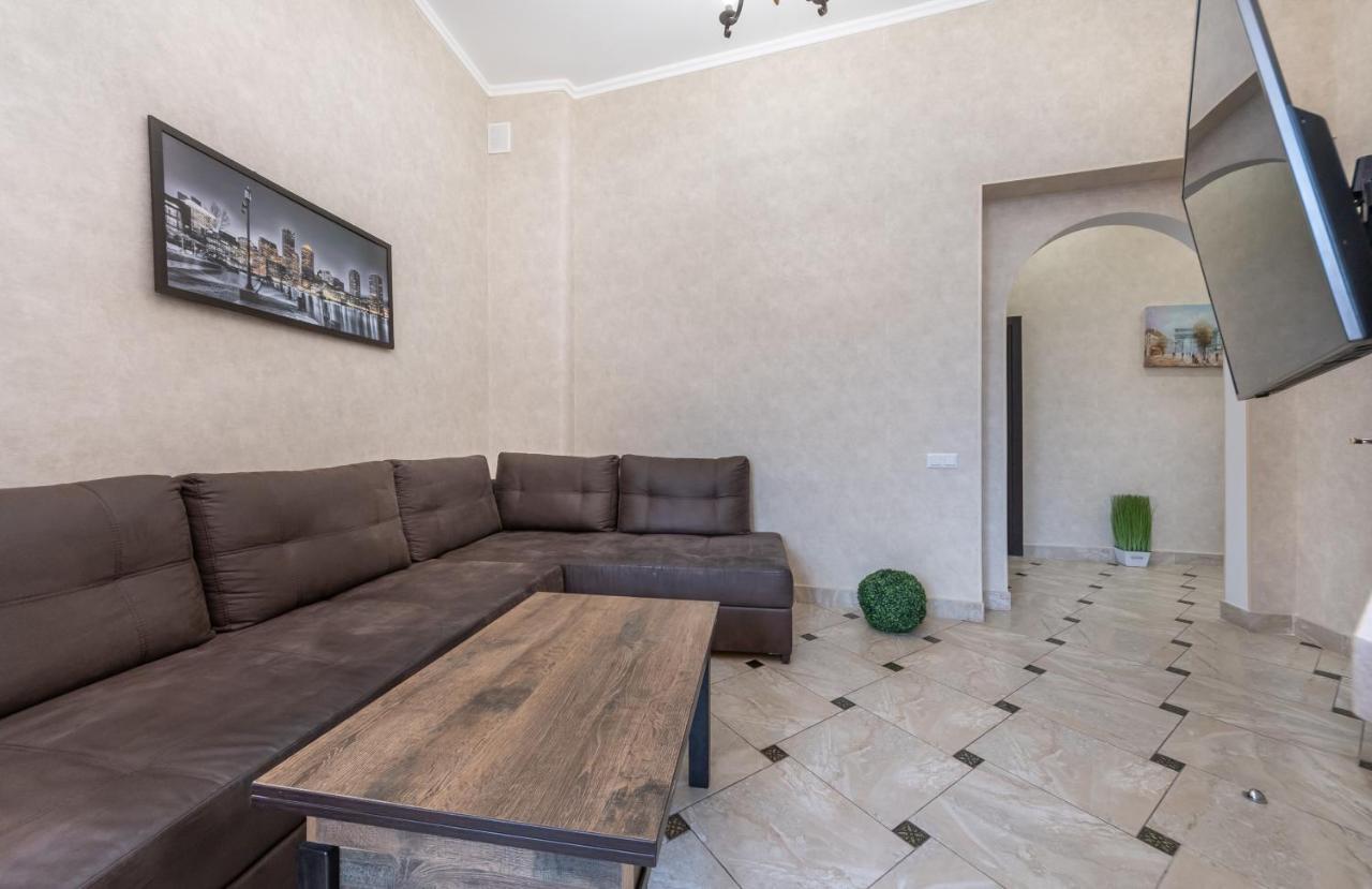 Maidan, Khreschatyk 3Br Kiev Ngoại thất bức ảnh