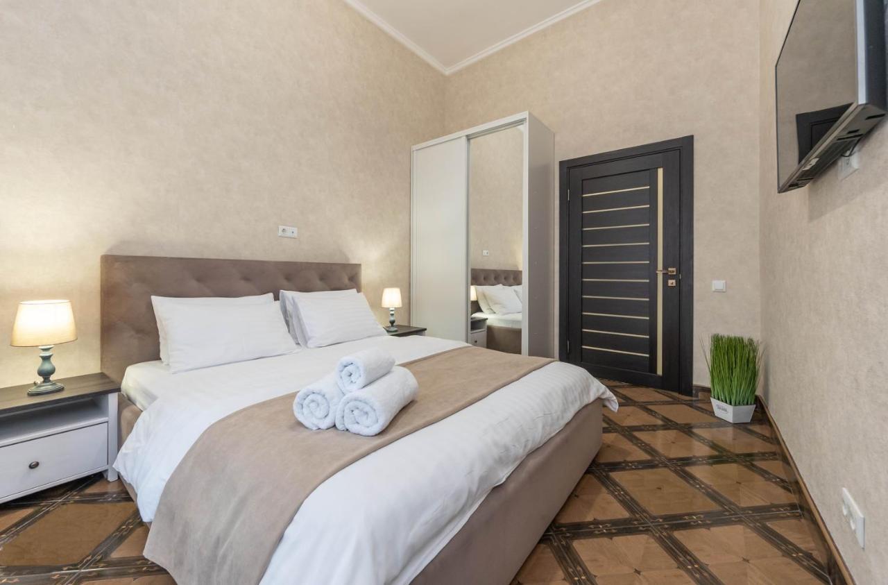 Maidan, Khreschatyk 3Br Kiev Ngoại thất bức ảnh